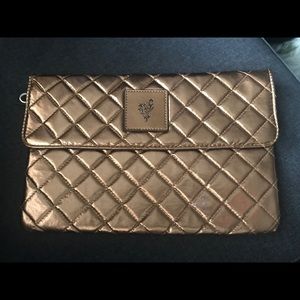 Younique Limited Edition Bronze Bag
